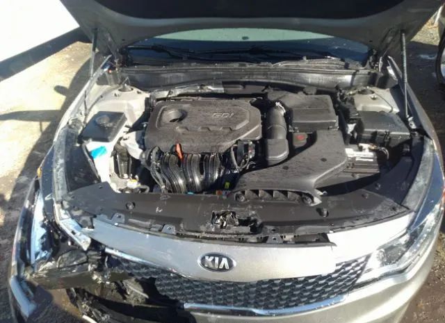 Photo 9 VIN: 5XXGU4L34GG106816 - KIA OPTIMA 