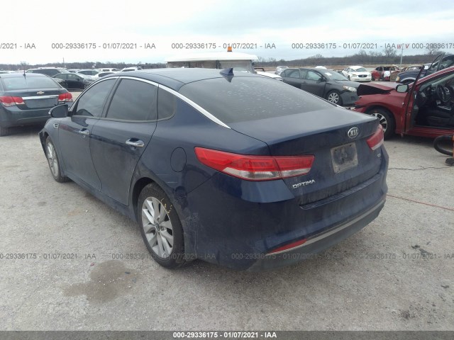 Photo 2 VIN: 5XXGU4L34GG113622 - KIA OPTIMA 