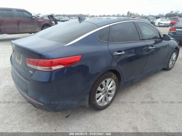 Photo 3 VIN: 5XXGU4L34GG113622 - KIA OPTIMA 