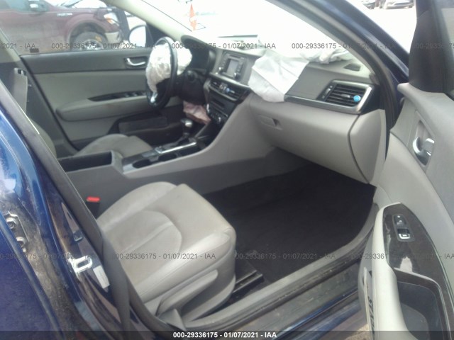 Photo 4 VIN: 5XXGU4L34GG113622 - KIA OPTIMA 