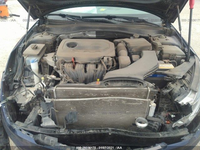 Photo 9 VIN: 5XXGU4L34GG113622 - KIA OPTIMA 