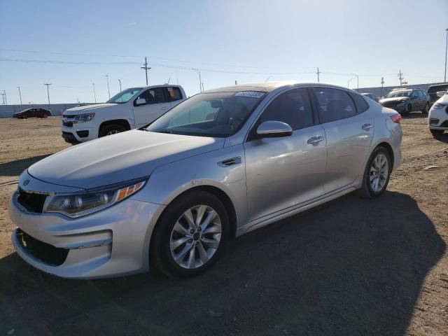 Photo 0 VIN: 5XXGU4L34GG118920 - KIA OPTIMA 