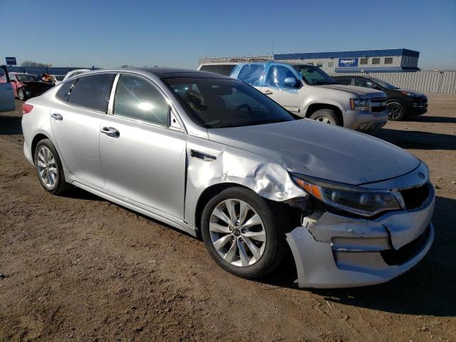 Photo 3 VIN: 5XXGU4L34GG118920 - KIA OPTIMA 