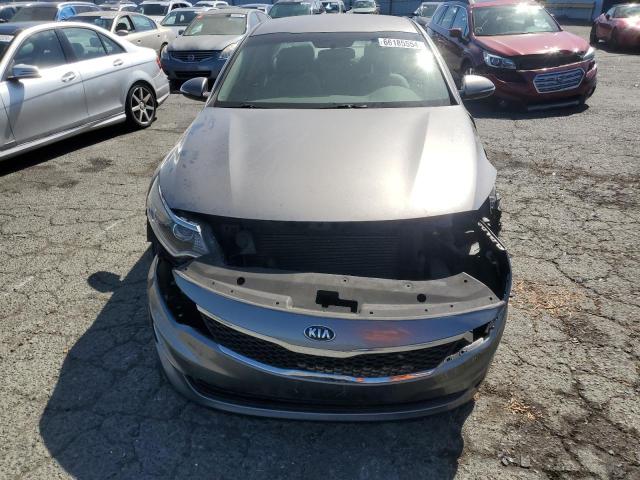 Photo 4 VIN: 5XXGU4L34GG121218 - KIA OPTIMA 