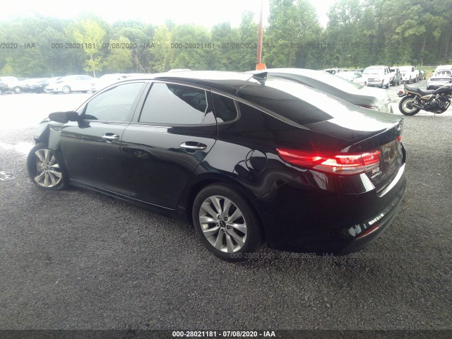 Photo 2 VIN: 5XXGU4L34HG129451 - KIA OPTIMA 