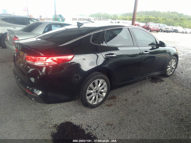 Photo 3 VIN: 5XXGU4L34HG129451 - KIA OPTIMA 