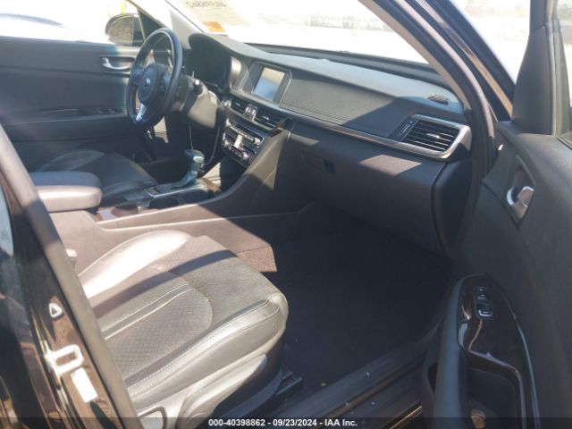 Photo 4 VIN: 5XXGU4L34HG131670 - KIA OPTIMA 