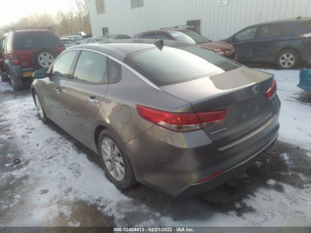 Photo 2 VIN: 5XXGU4L34HG131779 - KIA OPTIMA 