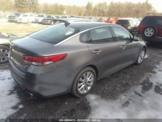 Photo 3 VIN: 5XXGU4L34HG131779 - KIA OPTIMA 