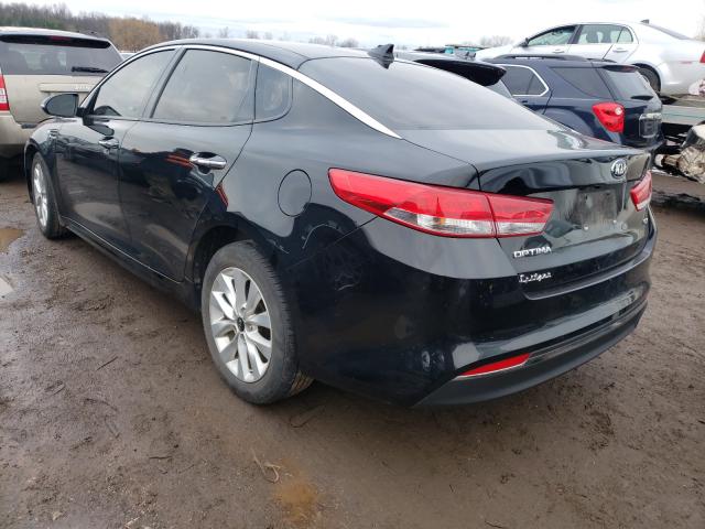 Photo 2 VIN: 5XXGU4L34HG151739 - KIA OPTIMA 