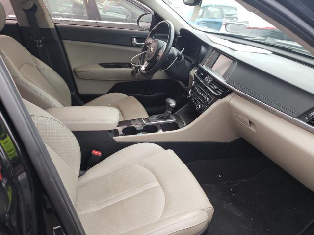 Photo 4 VIN: 5XXGU4L34HG151739 - KIA OPTIMA 