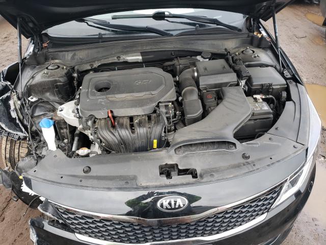 Photo 6 VIN: 5XXGU4L34HG151739 - KIA OPTIMA 