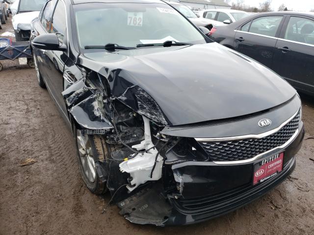 Photo 8 VIN: 5XXGU4L34HG151739 - KIA OPTIMA 