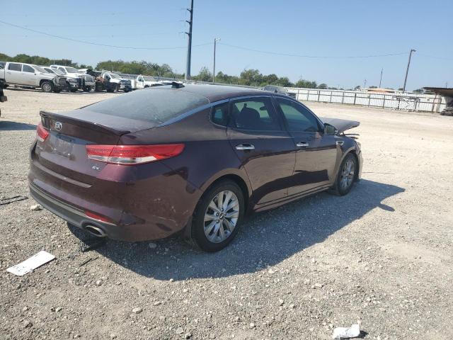 Photo 2 VIN: 5XXGU4L34HG154513 - KIA OPTIMA EX 