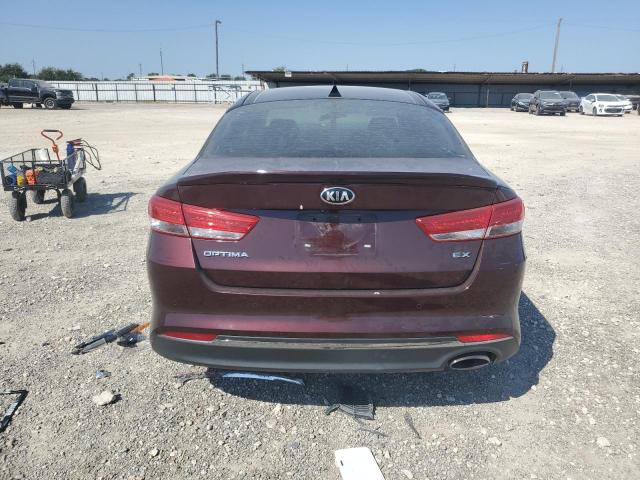 Photo 5 VIN: 5XXGU4L34HG154513 - KIA OPTIMA EX 