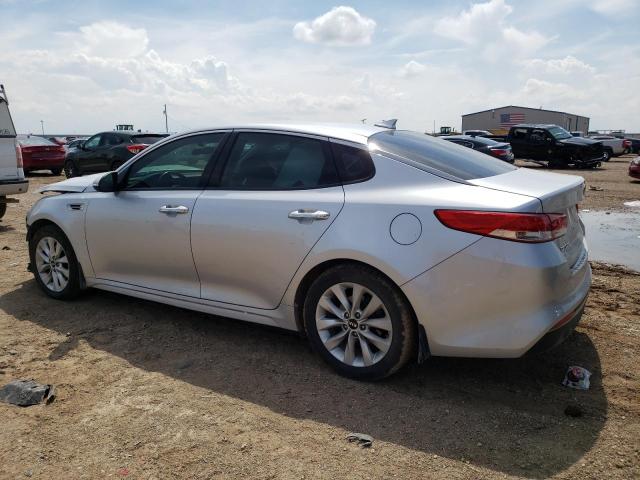 Photo 1 VIN: 5XXGU4L34HG157475 - KIA OPTIMA EX 