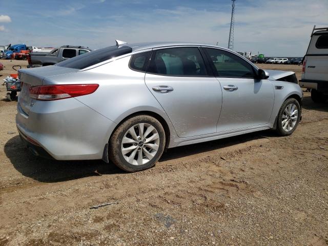 Photo 2 VIN: 5XXGU4L34HG157475 - KIA OPTIMA EX 