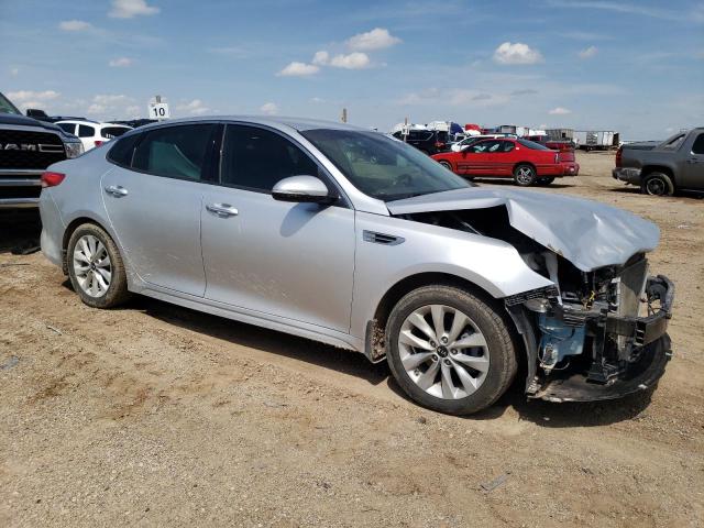 Photo 3 VIN: 5XXGU4L34HG157475 - KIA OPTIMA EX 