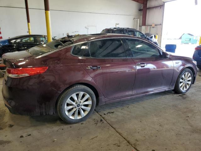 Photo 2 VIN: 5XXGU4L34HG159811 - KIA OPTIMA EX 