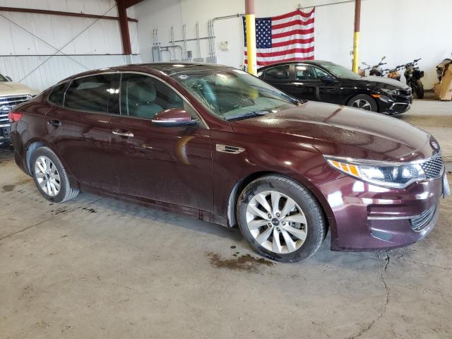 Photo 3 VIN: 5XXGU4L34HG159811 - KIA OPTIMA EX 