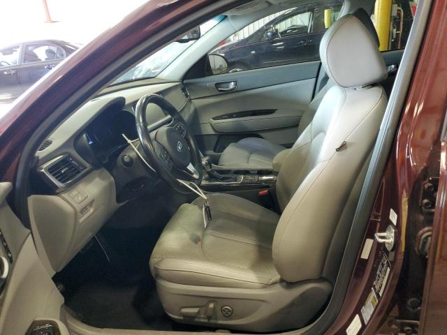 Photo 6 VIN: 5XXGU4L34HG159811 - KIA OPTIMA EX 