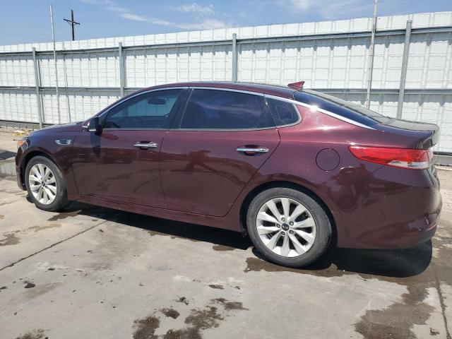 Photo 1 VIN: 5XXGU4L34HG161137 - KIA OPTIMA 