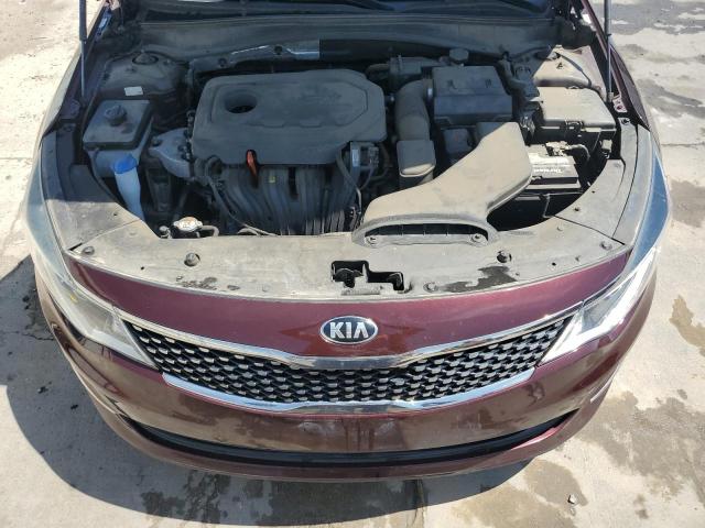 Photo 10 VIN: 5XXGU4L34HG161137 - KIA OPTIMA 