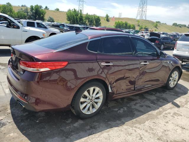 Photo 2 VIN: 5XXGU4L34HG161137 - KIA OPTIMA 