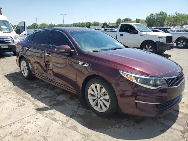 Photo 3 VIN: 5XXGU4L34HG161137 - KIA OPTIMA 