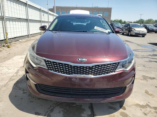 Photo 4 VIN: 5XXGU4L34HG161137 - KIA OPTIMA 