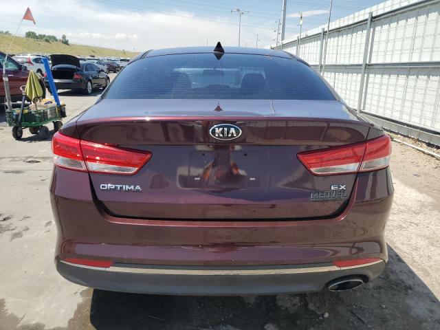 Photo 5 VIN: 5XXGU4L34HG161137 - KIA OPTIMA 