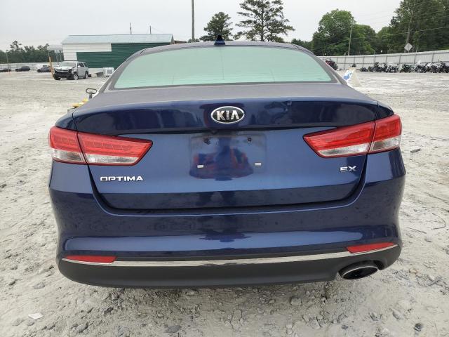 Photo 5 VIN: 5XXGU4L34HG172316 - KIA OPTIMA 