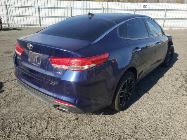 Photo 3 VIN: 5XXGU4L34JG179000 - KIA OPTIMA EX 