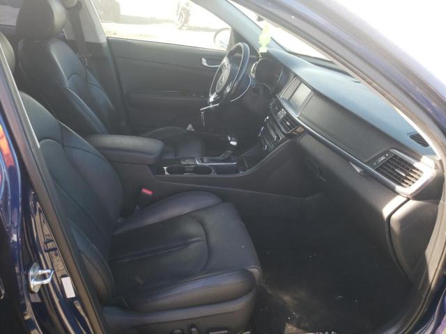 Photo 4 VIN: 5XXGU4L34JG179000 - KIA OPTIMA EX 