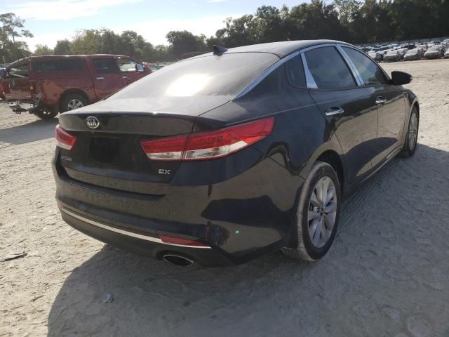 Photo 3 VIN: 5XXGU4L34JG183547 - KIA OPTIMA EX 