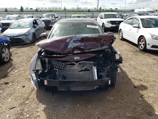 Photo 4 VIN: 5XXGU4L34JG185587 - KIA OPTIMA EX 