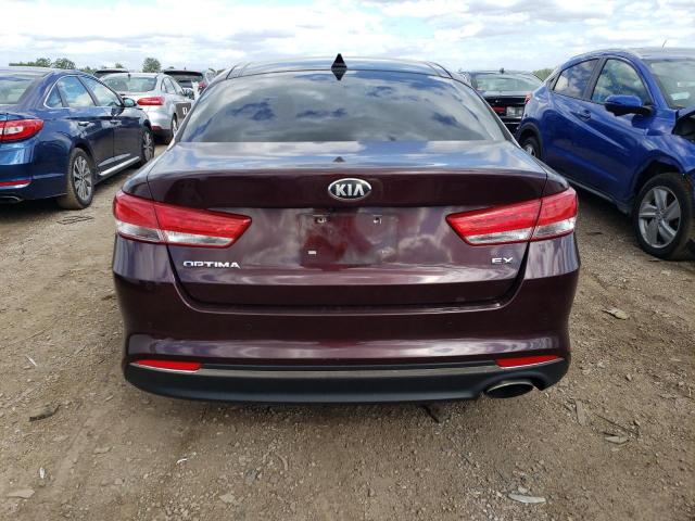 Photo 5 VIN: 5XXGU4L34JG185587 - KIA OPTIMA EX 