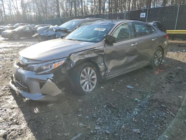 Photo 0 VIN: 5XXGU4L34JG189140 - KIA OPTIMA 