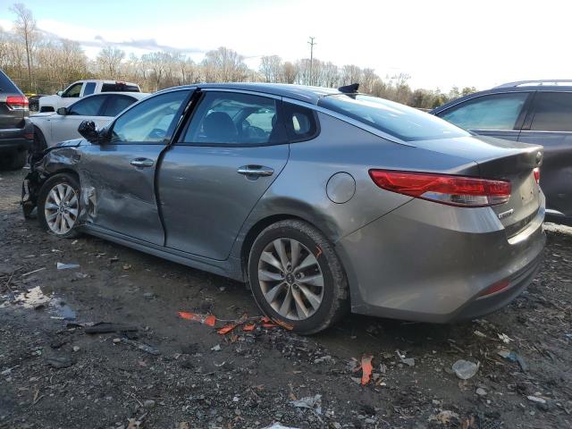 Photo 1 VIN: 5XXGU4L34JG189140 - KIA OPTIMA 