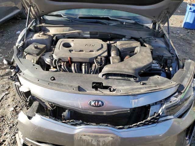 Photo 10 VIN: 5XXGU4L34JG189140 - KIA OPTIMA 