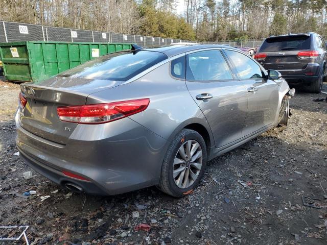 Photo 2 VIN: 5XXGU4L34JG189140 - KIA OPTIMA 