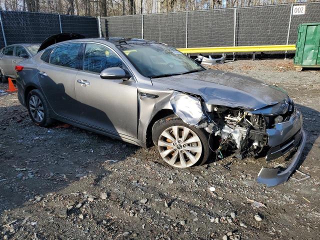 Photo 3 VIN: 5XXGU4L34JG189140 - KIA OPTIMA 