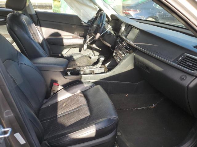 Photo 6 VIN: 5XXGU4L34JG189140 - KIA OPTIMA 