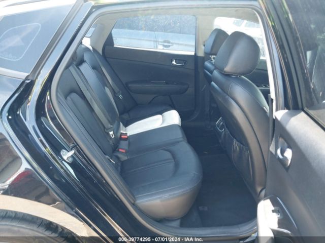 Photo 7 VIN: 5XXGU4L34JG195553 - KIA OPTIMA 