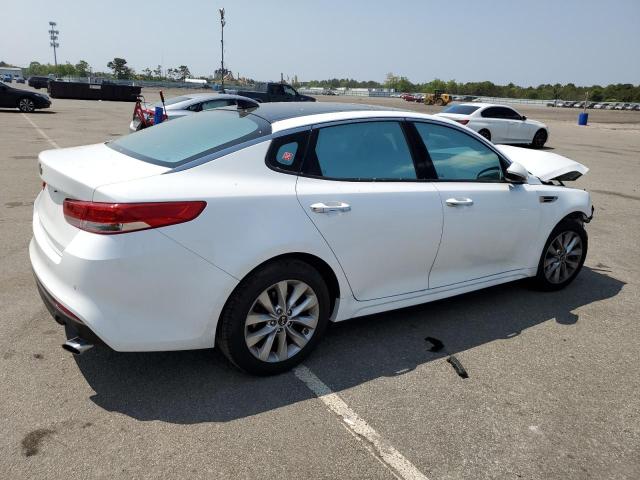 Photo 2 VIN: 5XXGU4L34JG196346 - KIA OPTIMA EX 