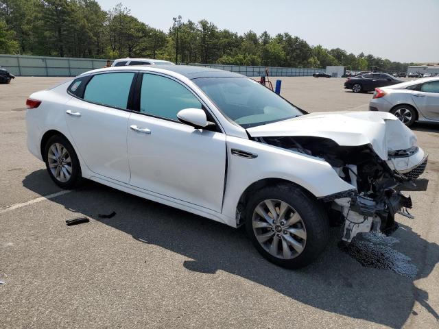 Photo 3 VIN: 5XXGU4L34JG196346 - KIA OPTIMA EX 