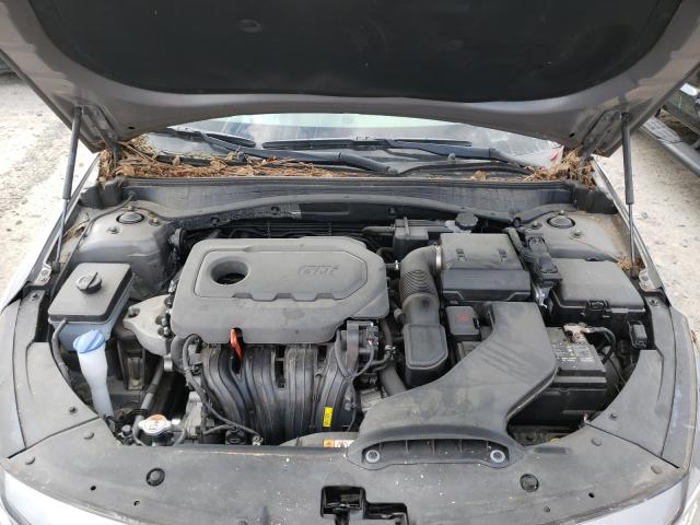 Photo 6 VIN: 5XXGU4L34JG196525 - KIA OPTIMA EX 