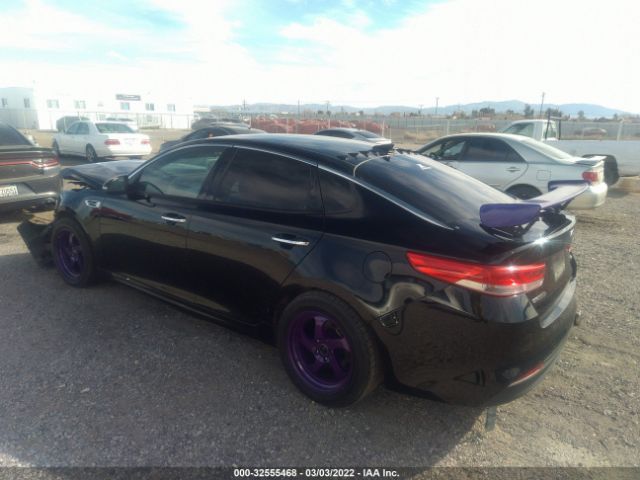 Photo 2 VIN: 5XXGU4L34JG210374 - KIA OPTIMA 