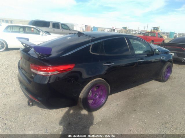 Photo 3 VIN: 5XXGU4L34JG210374 - KIA OPTIMA 