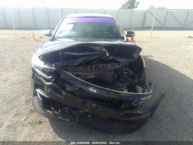 Photo 5 VIN: 5XXGU4L34JG210374 - KIA OPTIMA 